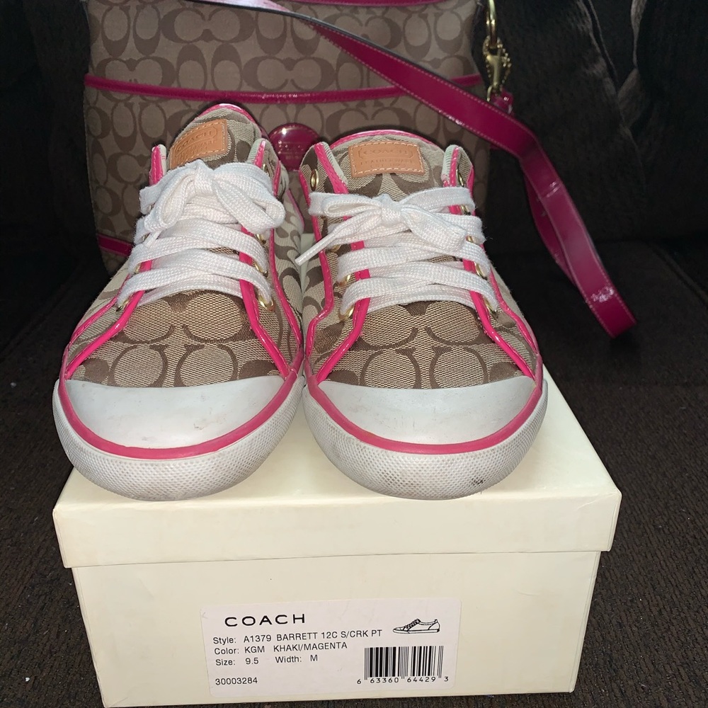 Coach Shoes